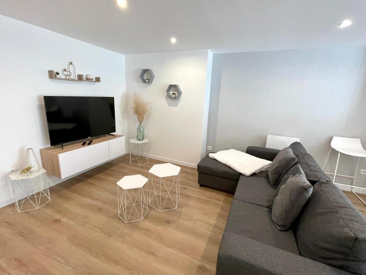 Appartement 2 Chambres En Plein Centre Ville Chalon-sur-Saône Buitenkant foto