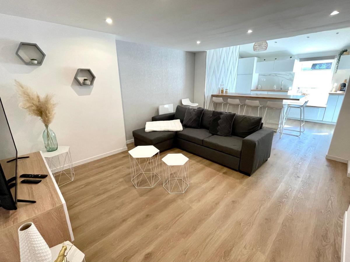 Appartement 2 Chambres En Plein Centre Ville Chalon-sur-Saône Buitenkant foto