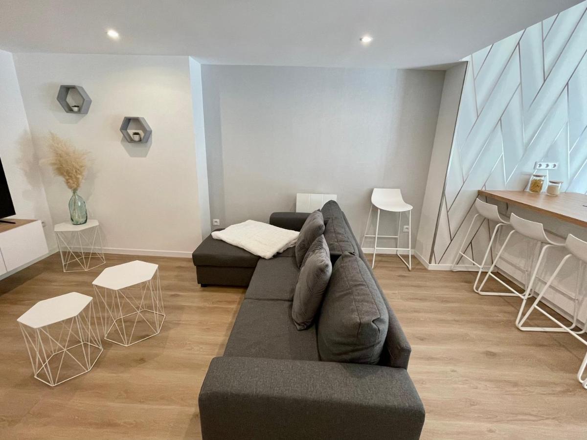 Appartement 2 Chambres En Plein Centre Ville Chalon-sur-Saône Buitenkant foto